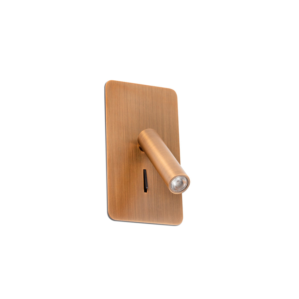 Modelo 3D interactivo y realidad aumentada de Empotrable de Pared SUAU 17 cm LED 4,5W 3000K 193 lm FARO