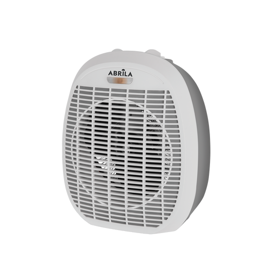 Termoventiladores Sudan Blanco / Gris – vista principal · Ref. 229722001