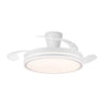Ventilador de Techo LED Silencioso Supereco Long CristalRecord 85-069-10-000