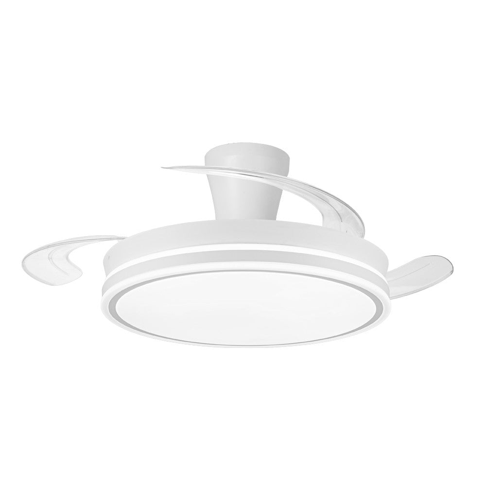 Ventilador de techo LED con flujo de aire 5730 m³/h para tu hogar