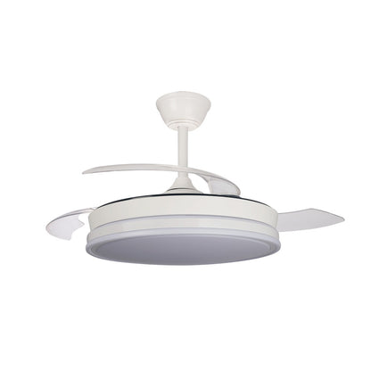 Ventilador de techo LED Supereco CristalRecord 85-069-42-000