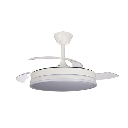 Ventilador de techo LED Supereco CristalRecord 85-069-42-000