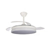 Ventilador de techo LED Supereco CristalRecord 85-069-42-000