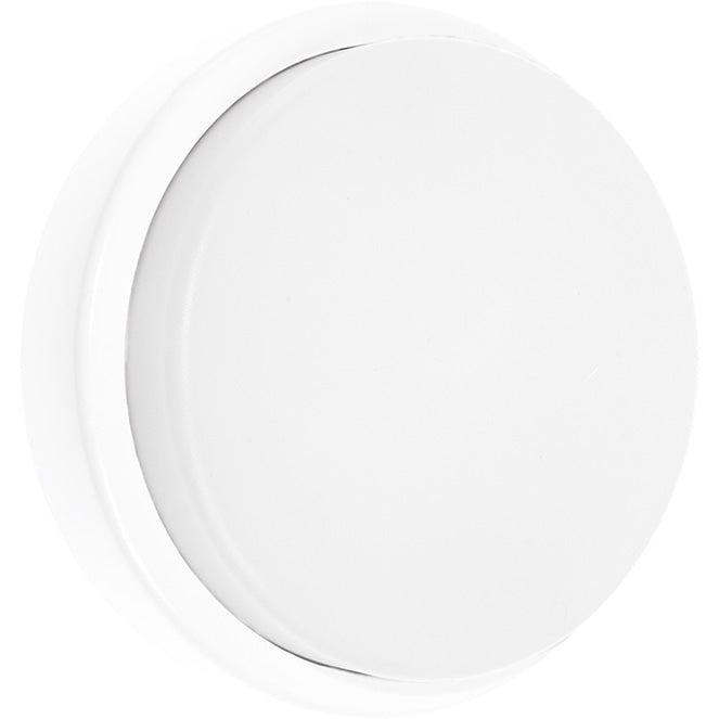 Aplique Exterior SURF ECOVISION Redondo 12W LED IP65 Blanco Techtouch
