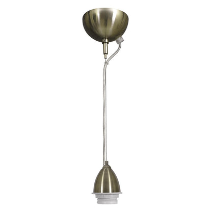 Montura Colgante Cuero Fabrilamp / Abrila 99.SUSP.CUERO para iluminación interior