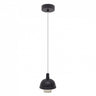 Colgante semiluminaria marrón Fabrilamp / Abrila 99.PL-2001MARRON