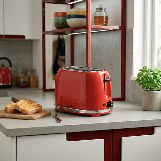 Pequeño electrodoméstico Tambre Rojo – vista 2 · Ref. 265611857