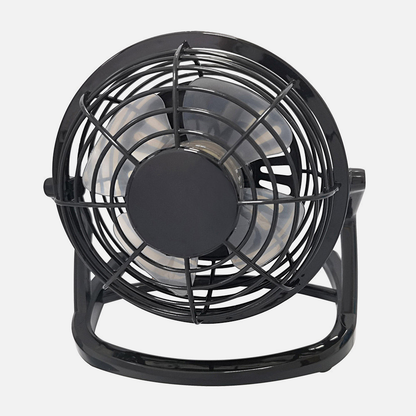 Ventilador Recargables y Matainsectos Tango Negro – vista 3 · Ref. 170671009