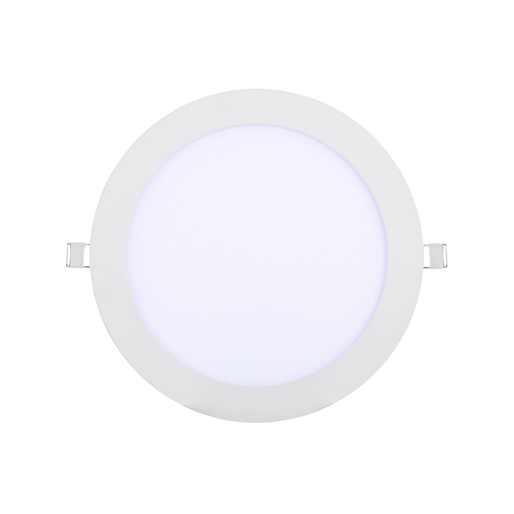 Downlight Empotrable Tanzanita 24W LED 2160 lm 6500K Blanco 22,5 cm Fabrilamp