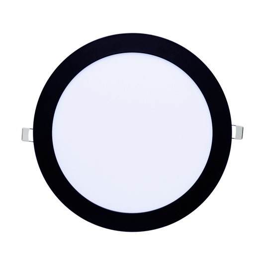 Downlight Empotrable LED Tanzanita 18 W Negro Fabrilamp - vista principal | Fabrilamp / Abrila · Ref. 147981809