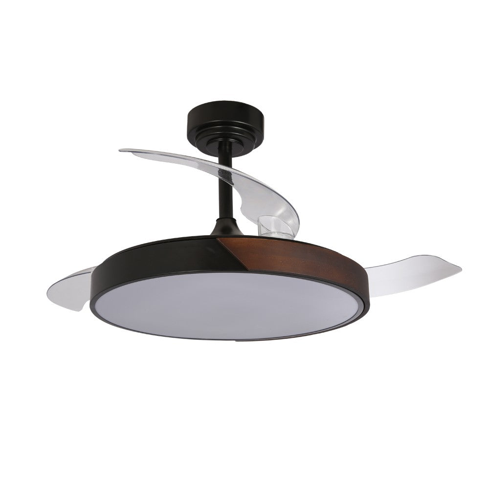 Ventilador de Techo LED Taoro CristalRecord 85-500-42-180