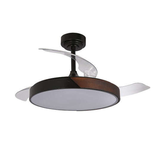 Ventilador de Techo LED Taoro CristalRecord 85-500-42-180