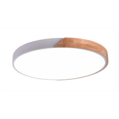 Plafón LED con temperatura de color ajustable 3000K / 4000K / 6000K