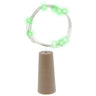 Tira LED Decorativa Tapón Botella Verde CristalRecord 18-300-03-160