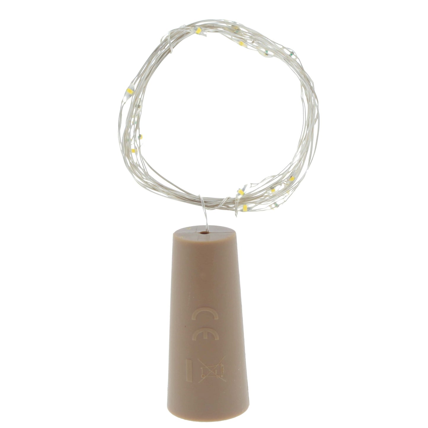 Luz ambiental relajante ideal para la mesa de noche