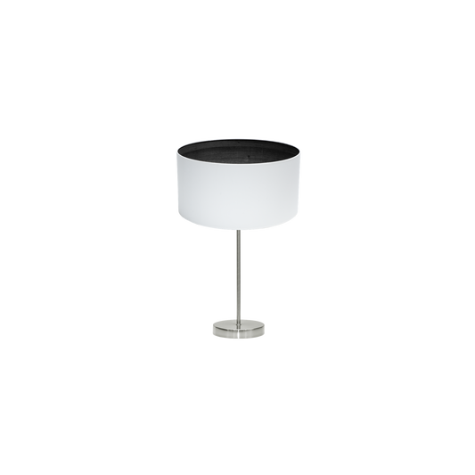 Lámpara de Sobremesa Tatiana 63 cm Pantalla Fabrilamp - vista principal | Fabrilamp / Abrila · Ref. 189171109