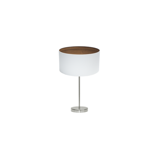 Lámpara de Sobremesa Tatiana 63 cm Pantalla Fabrilamp - vista principal | Fabrilamp / Abrila · Ref. 189171184