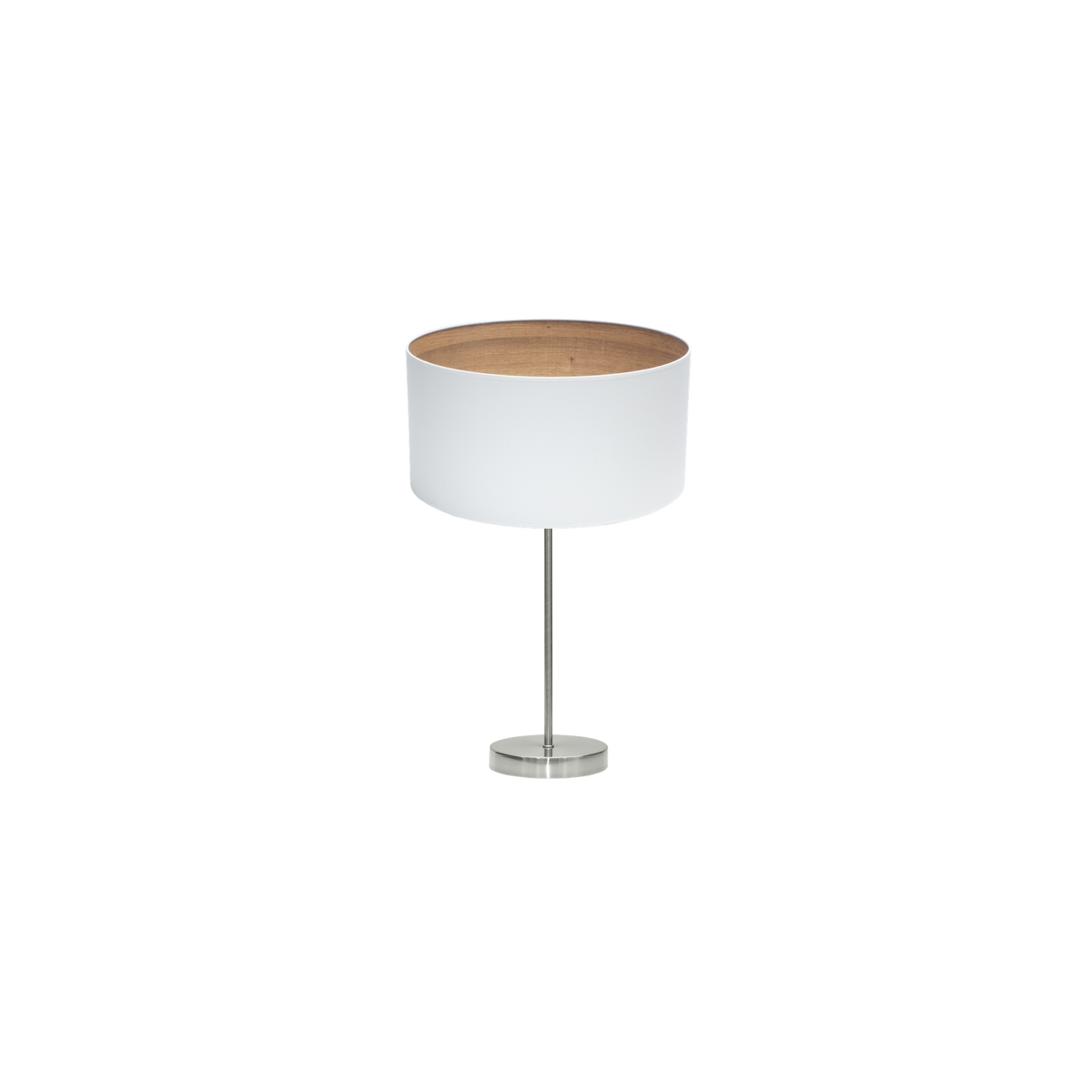 Lámpara de Sobremesa Tatiana 63 cm Pantalla Fabrilamp - vista principal | Fabrilamp / Abrila · Ref. 189171185