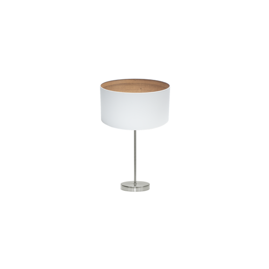 Lámpara de Sobremesa Tatiana 63 cm Pantalla Fabrilamp - vista principal | Fabrilamp / Abrila · Ref. 189171185