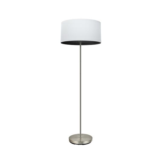 Lámpara de Pie Tatiana 162 cm Pantalla Fabrilamp - vista principal | Fabrilamp / Abrila · Ref. 189141009