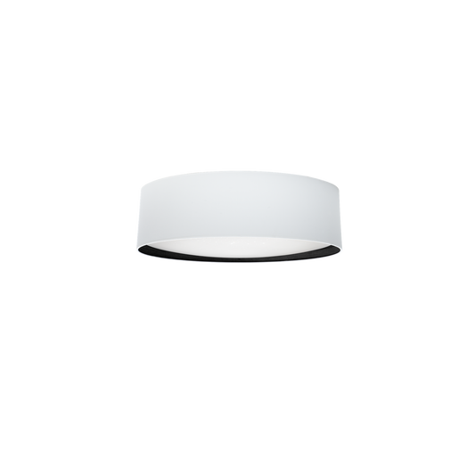 Plafón Tejido LED Tatiana 50 cm / Madera Negra – vista principal · Ref. 189185009