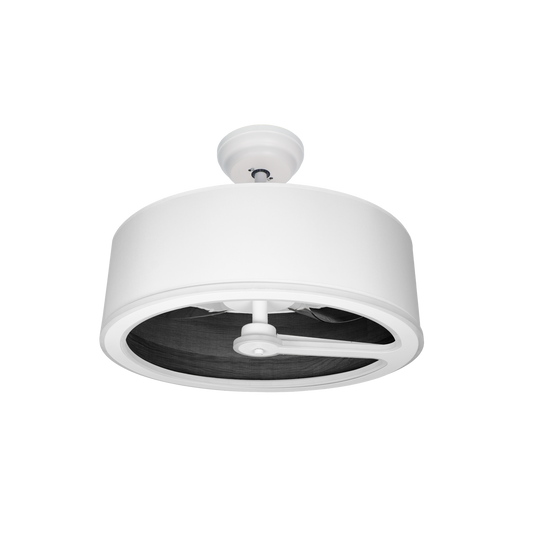 Ventilador de Techo con Luz Tatiana 62 cm Fabrilamp - vista principal | Fabrilamp / Abrila · Ref. 189191309