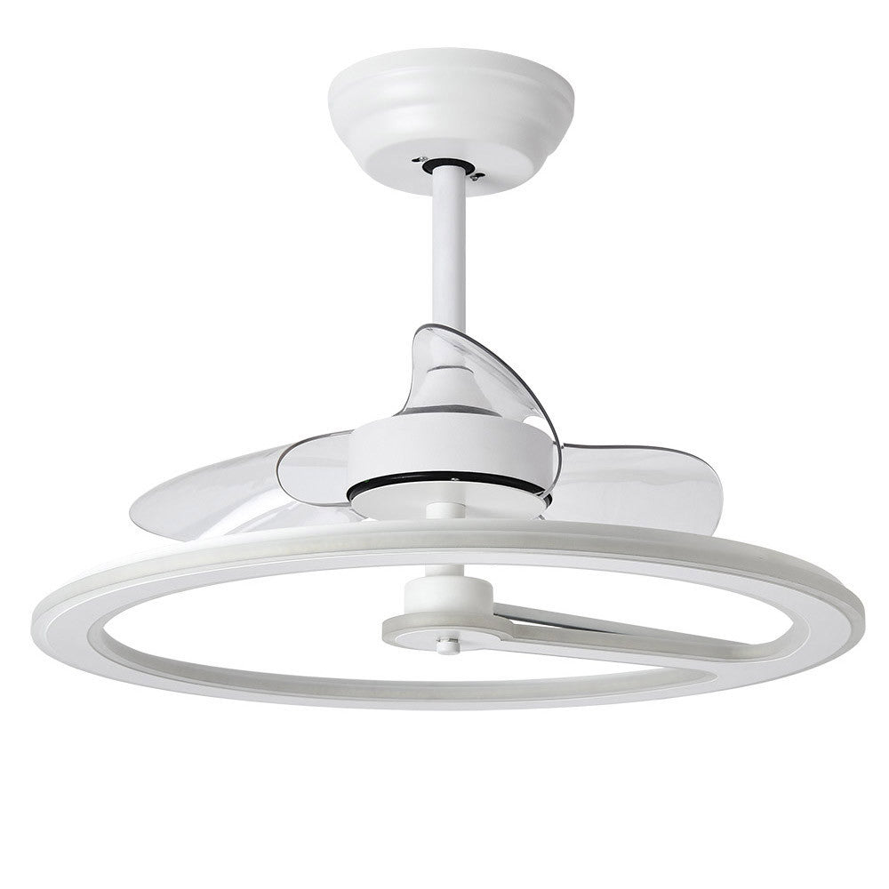 Ventilador de Techo con Luz Tatiana 62 cm Fabrilamp - imagen 3 | Fabrilamp / Abrila · Ref. 189191317