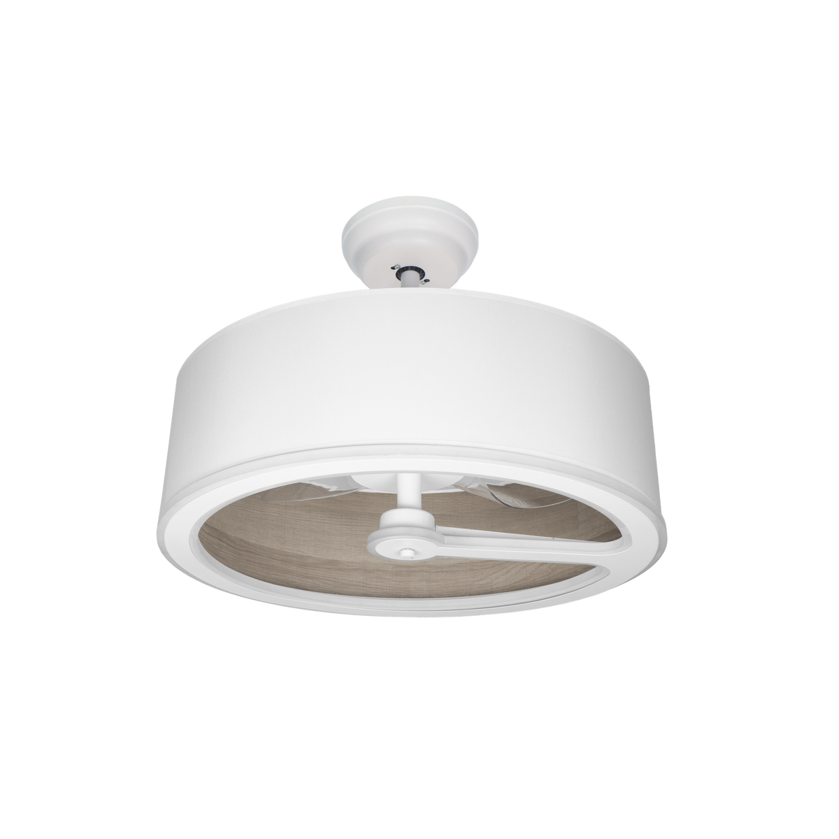 Ventilador de Techo con Luz Tatiana 62 cm Fabrilamp - vista principal | Fabrilamp / Abrila · Ref. 189191383
