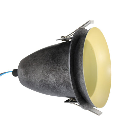 Empotrable Vintage Tejar Plomo CristalRecord 01-637-27-090