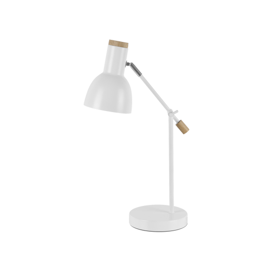 Flexo de Sobremesa Tejo E27 Orientable Fabrilamp - vista principal | Fabrilamp / Abrila · Ref. 246571068