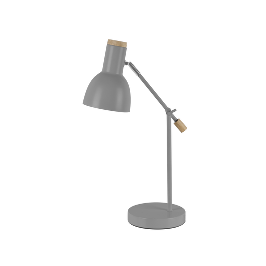 Flexo de Sobremesa Tejo E27 Orientable Fabrilamp - vista principal | Fabrilamp / Abrila · Ref. 246571082