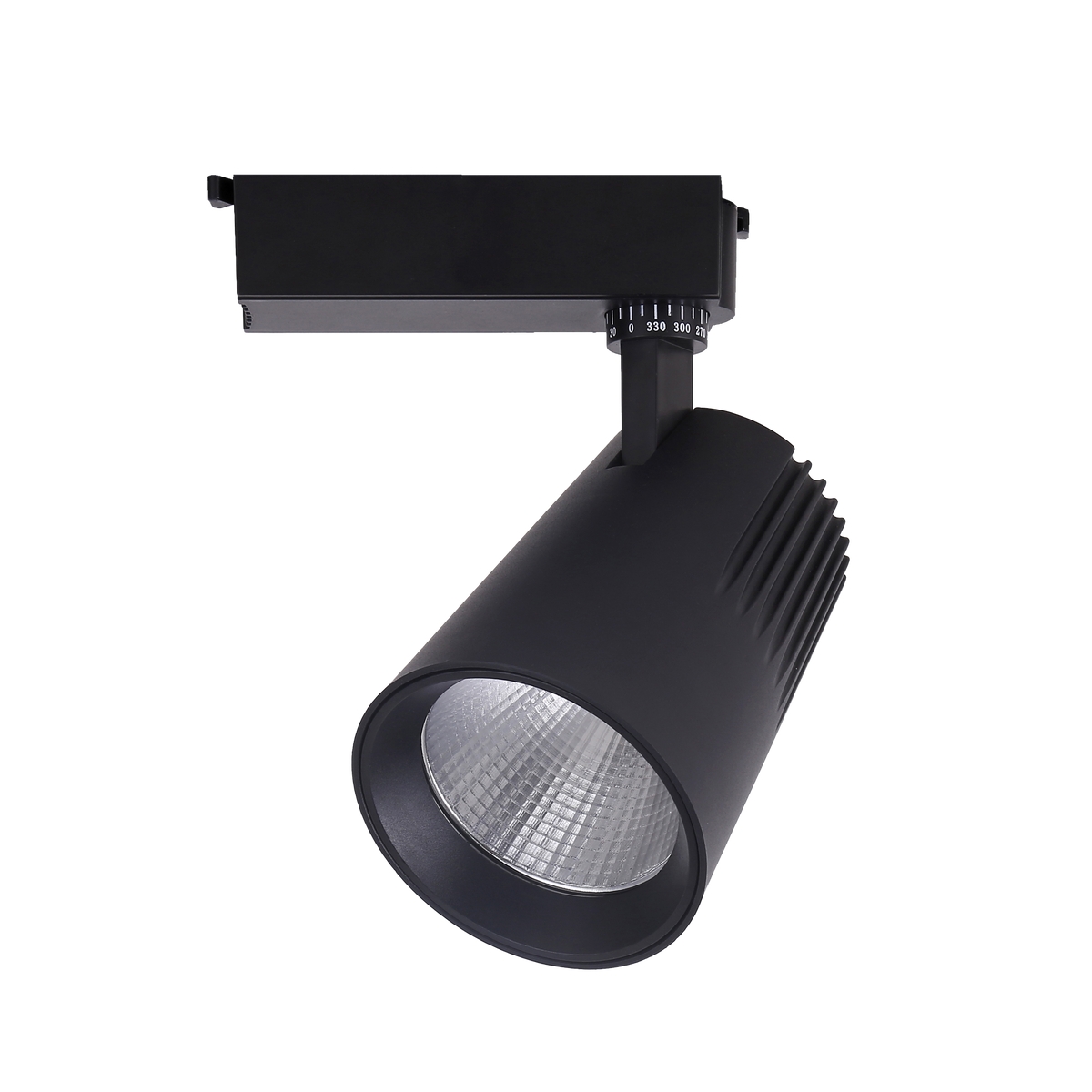 Foco de Carril LED Telma Luz Cálida Fabrilamp - vista principal | Fabrilamp / Abrila · Ref. 180273009