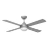 Ventilador de Techo DC Tempo Plata CristalRecord 85-485-52-281