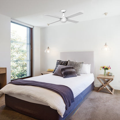 Ventilador moderno ideal para el salón