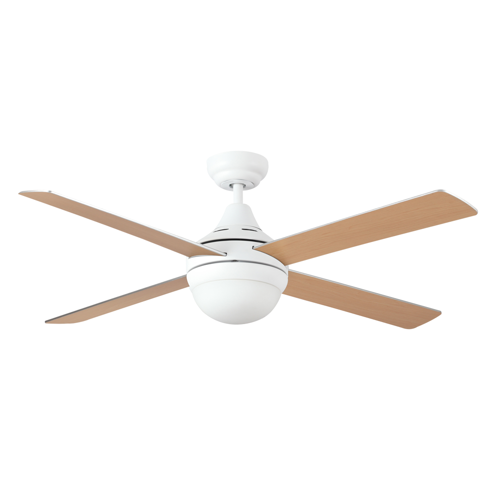 Ventilador de Techo 22W / Blanco – vista principal · Ref. 85-485-52-116