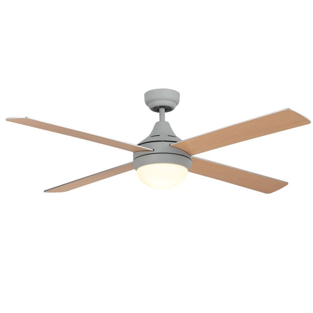 Ventilador de Techo 23W / Plata – vista 3 · Ref. 85-485-52-281