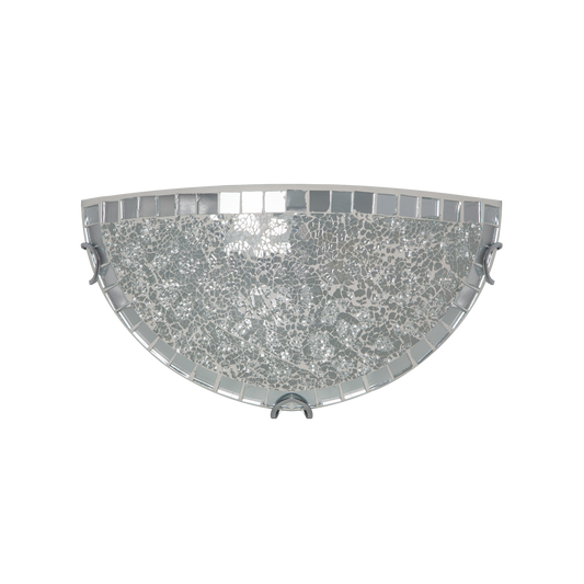 Aplique clásico Tenor Cromo – vista principal · Ref. 177561020