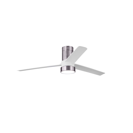 Ventilador de Techo con Luz TEO 139 cm Fabrilamp - vista principal | Fabrilamp / Abrila · Ref. 158491381