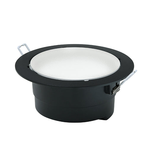 Downlight Teresa Negro – vista principal · Ref. 4L0.000.000.AYD1K
