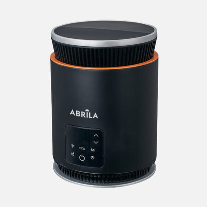 Termoventilador cerámico Atica Fabrilamp / Abrila 255021809 bajo consumo y portátil