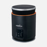 Termoventilador cerámico Atica Fabrilamp / Abrila 255021809 bajo consumo y portátil