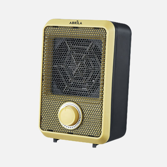 Termoventilador Carpe Fabrilamp / Abrila 254716050 portátil con seguridad antivuelco