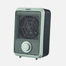 Termoventilador Carpe Fabrilamp / Abrila 254716007 portátil con seguridad antivuelco