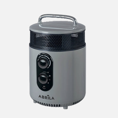 Termoventilador cerámico Isquia Fabrilamp / Abrila 254921828 para calentar tu hogar con eficiencia