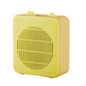 Termoventilador Pegasus Fabrilamp / Abrila 2000W Amarillo/Naranja Ref. 252022050