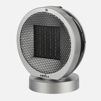 Termoventilador cerámico con función oscilante de 90º