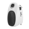 Termoventilador Cerámico Mini Blanco Malasia Fabrilamp / Abrila 230010501