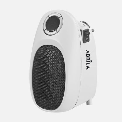 Termoventilador Malasia fabricado en ABS color Blanco