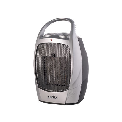 Termoventiladores Cerámicos Ceramico Negro / Plata – vista principal · Ref. 198631578