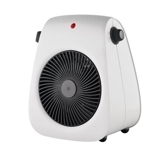 Termoventilador eléctrico Estilo 2000W blanco de Fabrilamp, vista frontal